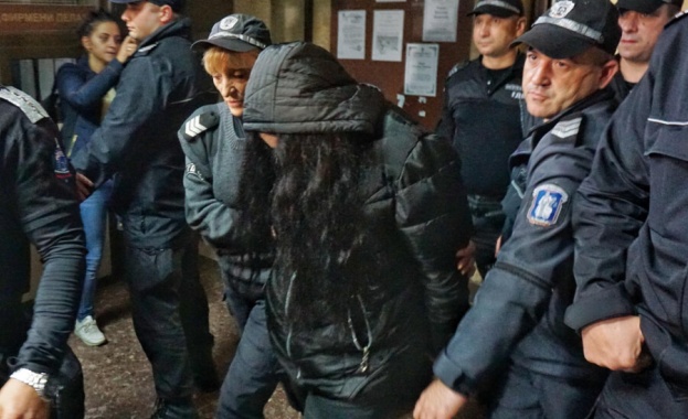 Преди около седмица Невена Й беше пусната под домашен арест