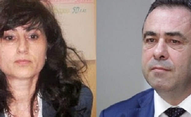 Със заповед на министър председателя Бойко Борисов от длъжността заместник министър на