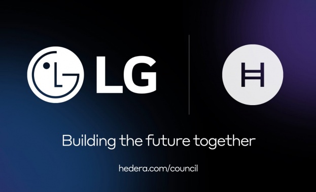 LG Electronics Inc. (LG) и Hedera Hashgraph, бизнес платформа за