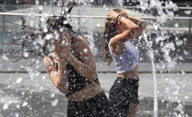 Безмилостна жега засегна за над 85 милиона американци