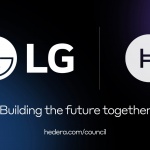 LG се присъединява към управителния съвет на Hedera
