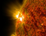 Учени регистрират мощни слънчеви изригвания, като най-новото е от днес