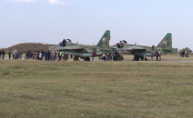 В края на месец юли 2020 г първият ремонтиран Су 25