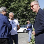 Наско Сираков е първият в историята, работил на пет различни позиции в Левски