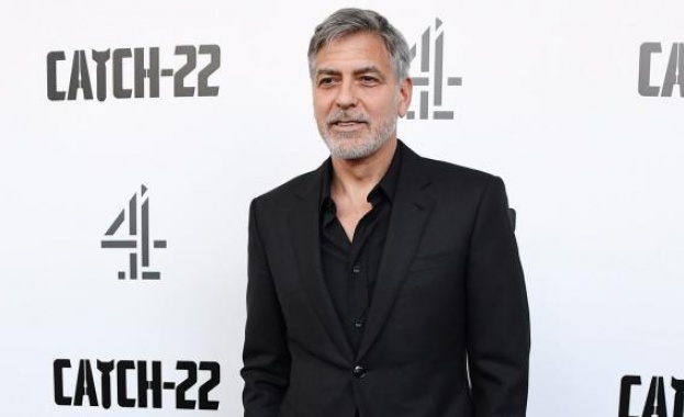Джордж Клуни: Расизмът е нашата пандемия