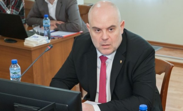 Главният прокурор Иван Гешев проведе видеоконферентна среща с европейския главен