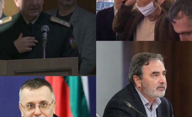 Днес се навършват 100 дни от създаването на Националния оперативен