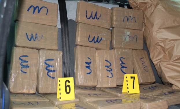 Жител на Тексас си купил на търг автомобил в който