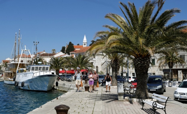 Грузия Гърция и Хърватия са начело в списъка на най безопасните