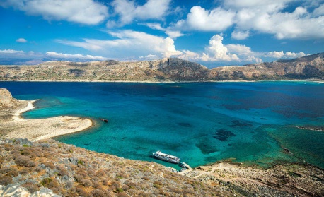 Вторични трусове на остров Крит