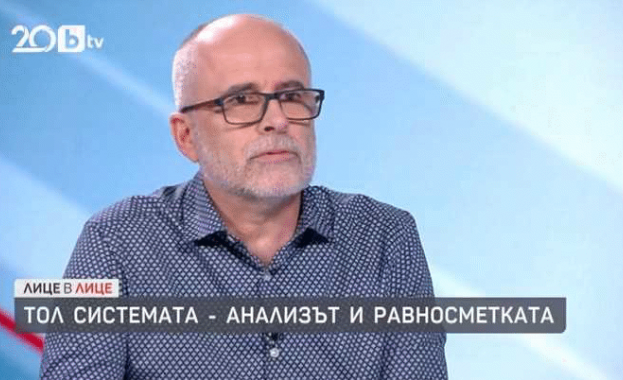 Проф. Олег Асенов: След 15 юни с превозвачите ще обсъдим развитието на тол системата