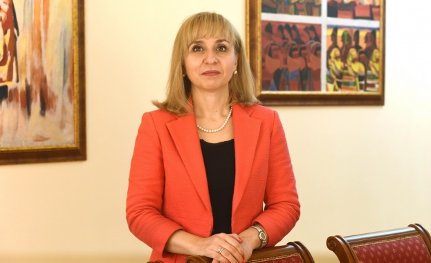 Омбудсманът Диана Ковачева изпрати информация до председателя на парламента Цвета