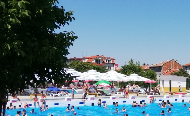 Очаква се Градският плувен комплекс в Асеновград да посреща посетители от 19-юни