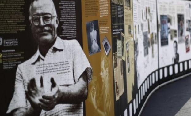 "Ню Йоркър" публикува неизвестен разказ на Хемингуей