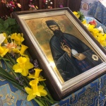 Икона с чудотворните мощи на св. Ефрем Нови идва в Бургас 