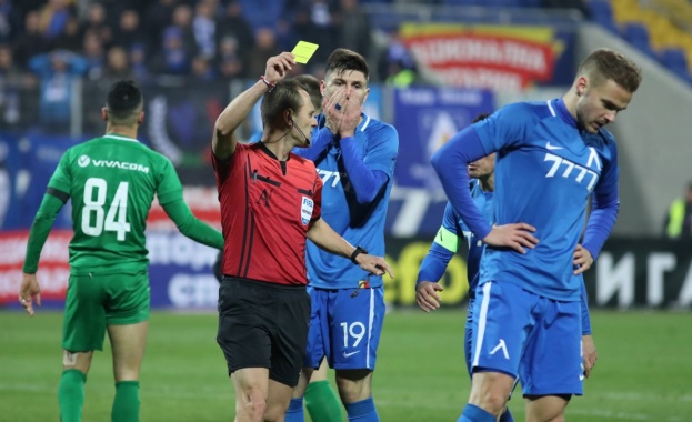 След близо три месеца без никакъв спорт днес запалянковците отново