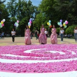 72 000 рози – в една за празника на Казанлък