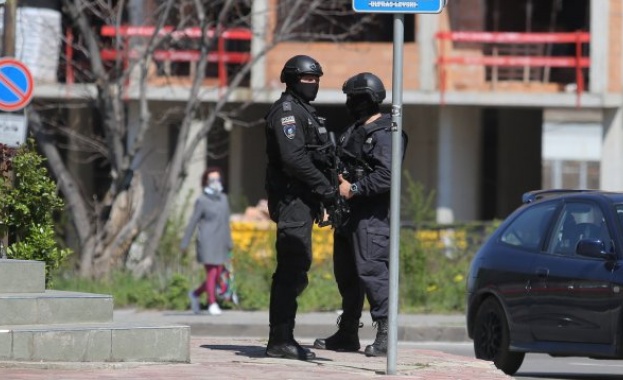 Задържаха в София издирван гръцки каналджия с 10-годишна присъда