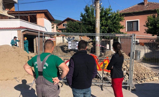 Започва ремонт на 6 улици в Куклен Стартира ремонтът на