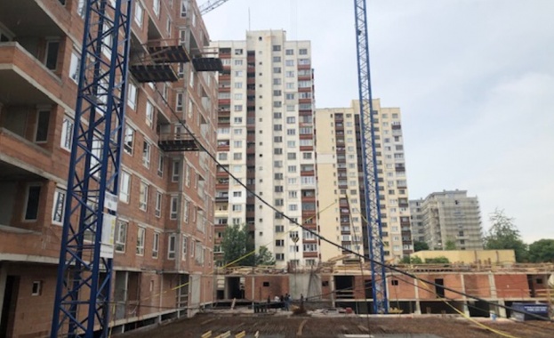 Масови проверки на строителните обекти в София 