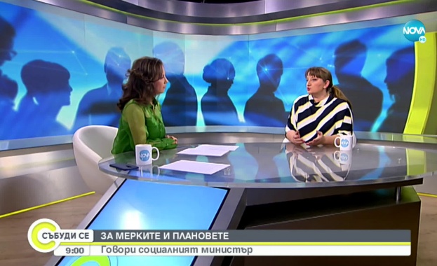 Сачева: Очакваме 200 000 души да запазят работата си благодарение на мярката 60/40