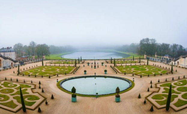 Дворецът Версай отново е отворен за посетители