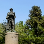 Русия отбелязва Деня на Пушкин в онлайн формат