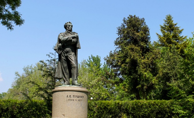 Денят на Пушкин честван на датата от рождението на именития