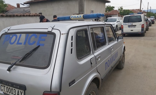 Мащабна акция на прокуратурата и ГДБОП се провежда в старозагорските