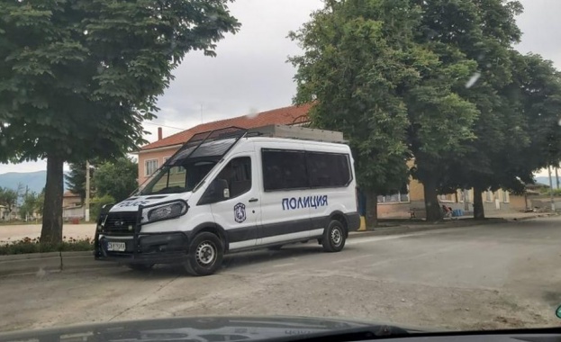 Мащабна акция на прокуратурата и ГДБОП се провежда в старозагорските