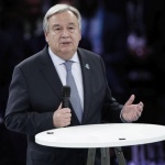 Гутериш: Ако расизъм има навсякъде, значи има и в ООН