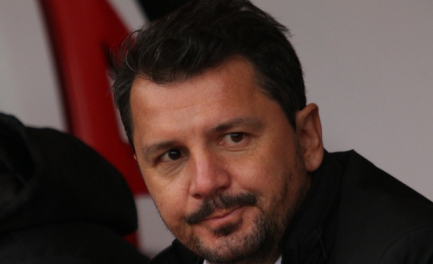 Наставникът на ЦСКА София Милош Крушчич сподели че неговите футболисти сами