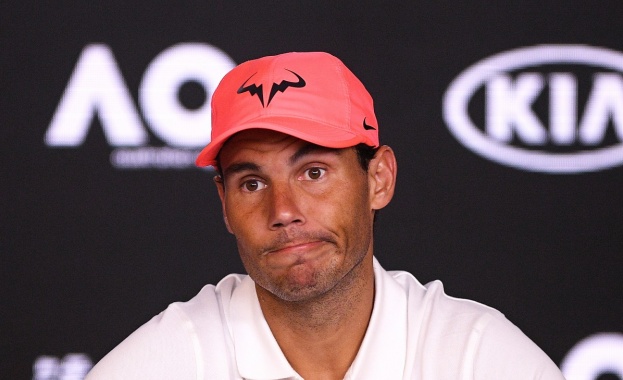Надал: Australian Open ще бъде страхотен, дори и без Джокович
