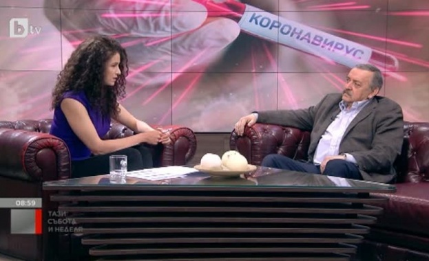 Проф. Тодор Кантарджиев: Ако се увеличават случаите, някои от мерките може би ще се върнат Проф. Тодор Кантарджиев: Ако се увеличават случаите, някои от мерките може би ще се върнат