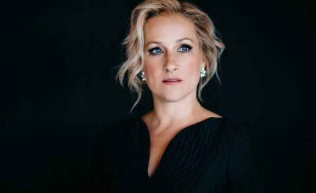 Звездата на Метрополитън опера Диана Дамрау ще открие есенния полусезон