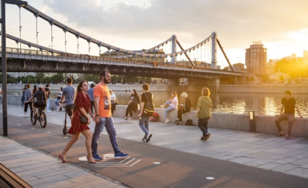 Руските власти обявиха частично отваряне на границите на страната които