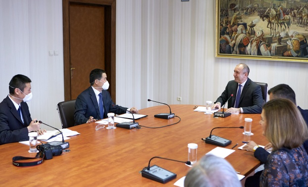 Да бъде сформиран съвместен екип за изграждане на българо китайски център