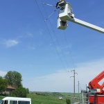 ЕРП Север приключи проект по обезопасяване на електропроводи в община Тутракан