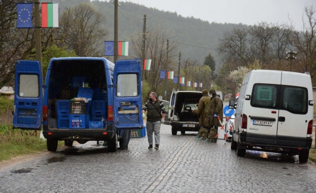62 годишен мъж от гурсковското село Паничерево заразен с COVID 19 почина