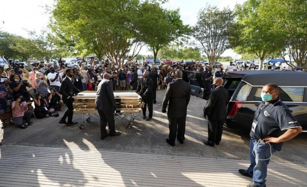 Властите на американския град Хюстън в щата Тексас решиха да