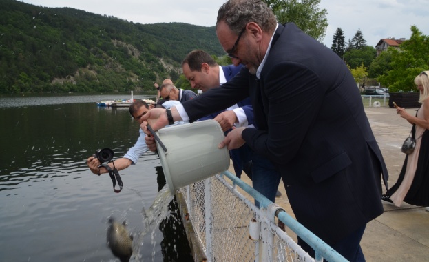 Днес на специално събитие представители на СО район Панчарево