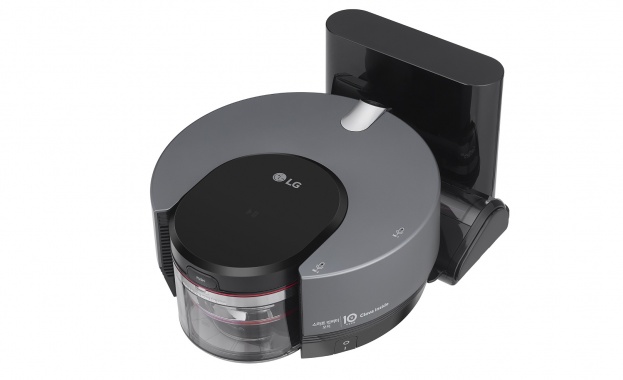 MIELE с лиценз от LG за прахосмукачка робот