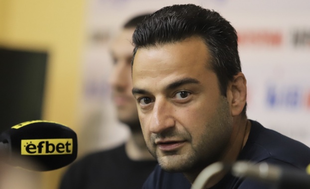 Смятам че Левски не спечели нито един важен мач в