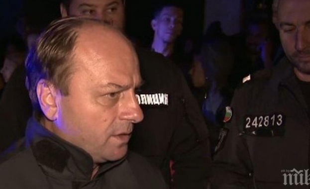 Пожар горя снощи в столичния квартал Факултета Няма данни за