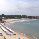 Античният Созопол посреща туристите със "Син флаг"