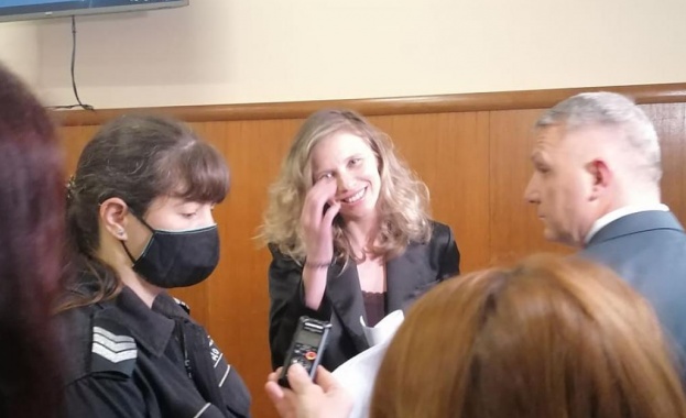 Лиляна Деянова беше пусната под домашен арест