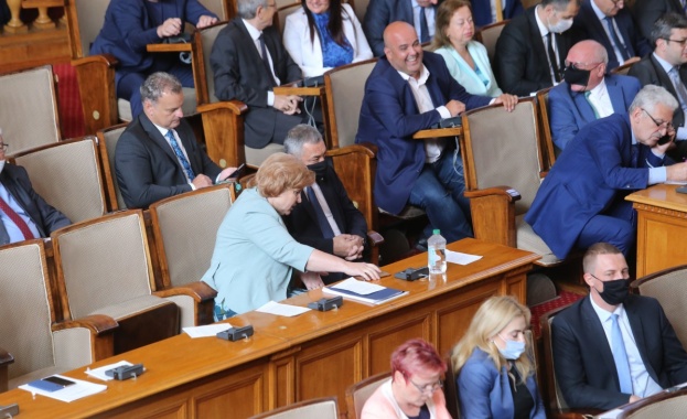 Парламентът одобри идеята за изграждане на Европейски център за подготовка