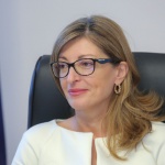 Екатерина Захариева обсъди със свои колеги от ЕС облекчаване на пътуванията