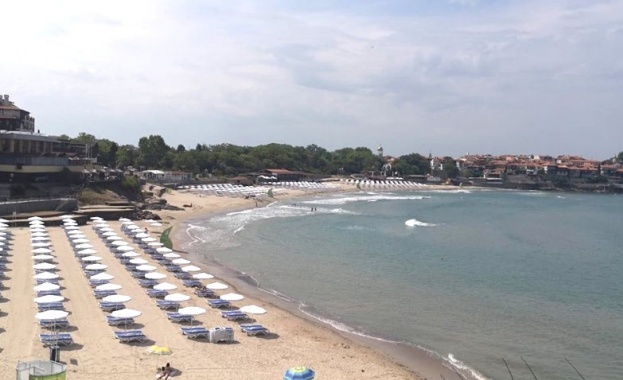 Централният плаж в Созопол получи най-високия утвърден стандарт в туризма