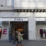 Собственикът на Zara затваря 1200 магазина